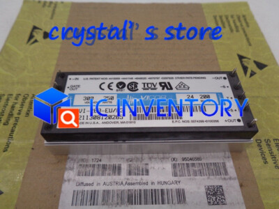 1PCS VI-263-EU/F3 VICOR Power module first choice Quality VI-263-EU-F3