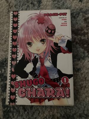 Shugo Chara! Ser.: Shugo Chara! by Peach-Pit Press Staff (2007, Trade Paperback)