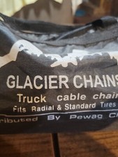 Glacier Light Trucks Cable Snow Chains Glacier Light Trucks Cable Snow Chains
