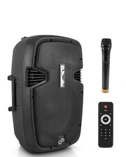 Pyle Wireless Portable PA Speaker System-Compatible with Bluetooth,Active Loudsp