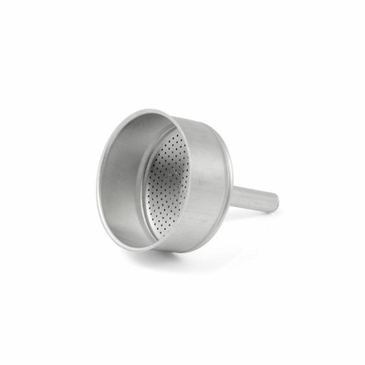 Bialetti funnel for Brikka espresso maker 2 cups coffee funnel spare part