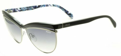 EMILIO PUCCI Made in Italy SUNGLASSES EP 109S Black CASE & CLOTH EMILIO PUCCI SUNGLASSES EP 109S Black CASE & CLOTH | eBay main image 4
