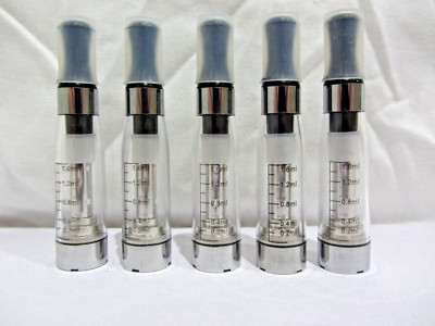 10 CE5 E CIG CIGARETTE ATOMISER ATOMIZER CLEAROMISER WICKLESS EGO T 510  TANK | eBay UK