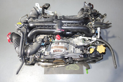 JDM Subaru Impreza WRX Forester Legacy Turbo EJ205 Single AVCS
