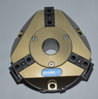 SCHUNK PZB 100  3-Finger-Parallelgreifer / Robotic Parallel Gripper 300347