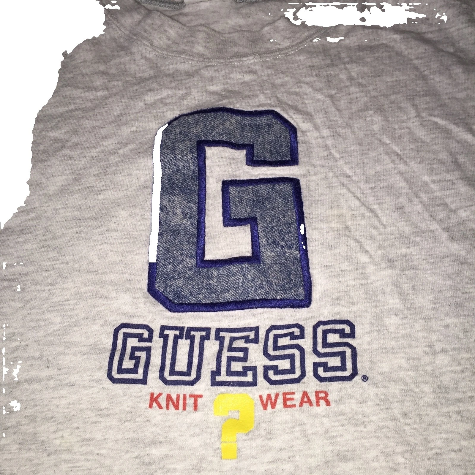 Camisetas Vintage GUESS para Mujeres