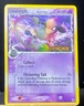 Smeargle 39/101 Dragon Frontiers Stamped Holo Uncommon 2006 Pokemon TCG