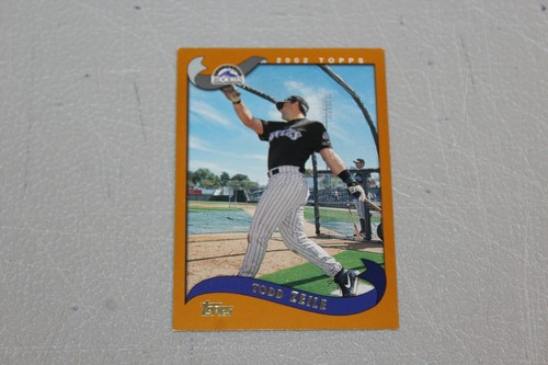2002 Topps Traded Update Baseball Complete Finish Fill Your List Set U-Pick - 第 7/167 張圖片