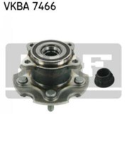 SKF Radlagersatz Hinten FüR Lexus NX Toyota RAV 4