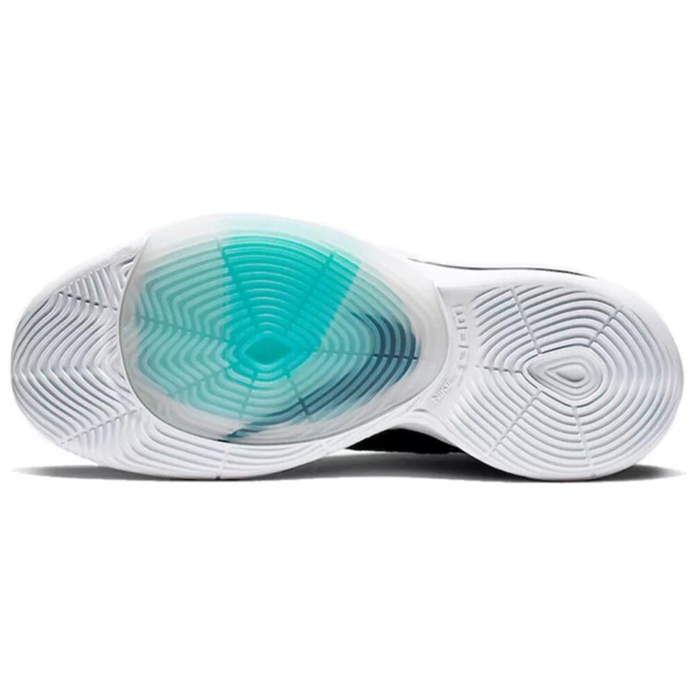 Nike Zoom Rize Mid-Top Basketball shoes Aurora-BQ5467-001- | eBay