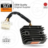 Original Spannungsregler SUN FüR Kawasaki KLE 500 2006 2007