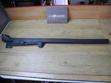 Audi 80 Cabrio Typ89 8G Einstiegsleiste links innen 8G0853905 01C satinschwarz