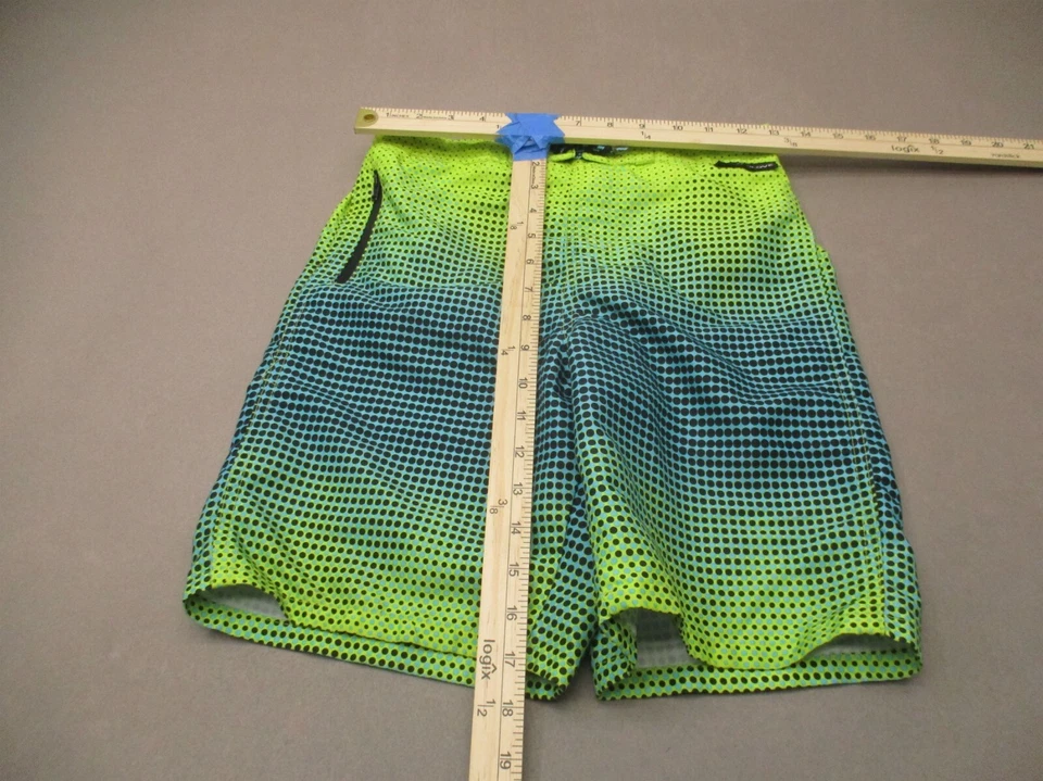 GUANTE CORPORAL Talla M Niños Multicolor Elastizado Cintura Cordón Pantalones Cortos de Natación 427 Foto 3 de 4