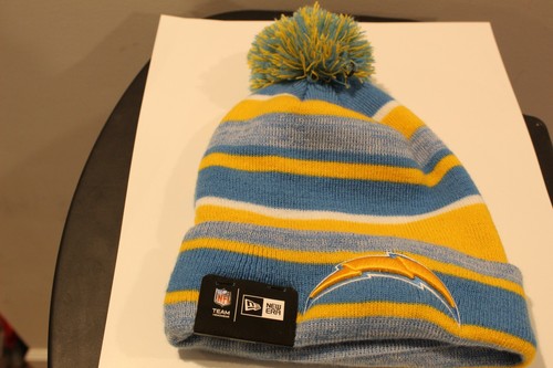 New Era NFL Los Angeles Chargers Pom 
