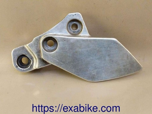 Platine Repose-pied Gauche Yamaha XJR 1200 – 1996 à 1998, Occasion