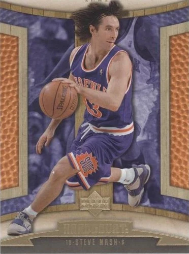 2006-07 Upper Deck Hardcourt - Steve Nash #78