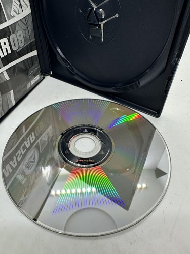NASCAR 08 - PlayStation 2 - Complete & Works! - Free Shipping! - Picture 4 of 4