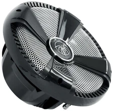 SoundStream MSW.102 10" 600 Watt Marine/Boat/UTV Subwoofer DVC 2-ohm Sub