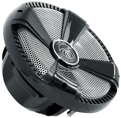 SoundStream MSW.102 10'' 600 Watt Marine/Boat/UTV Subwoofer DVC 2-ohm Sub