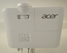 Acer H6800a DLP 4K Beamer - Weiß