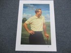 Arnold Palmer Signed Lithograph Autograph Auto PSA/DNA AE07181 P.E. /25