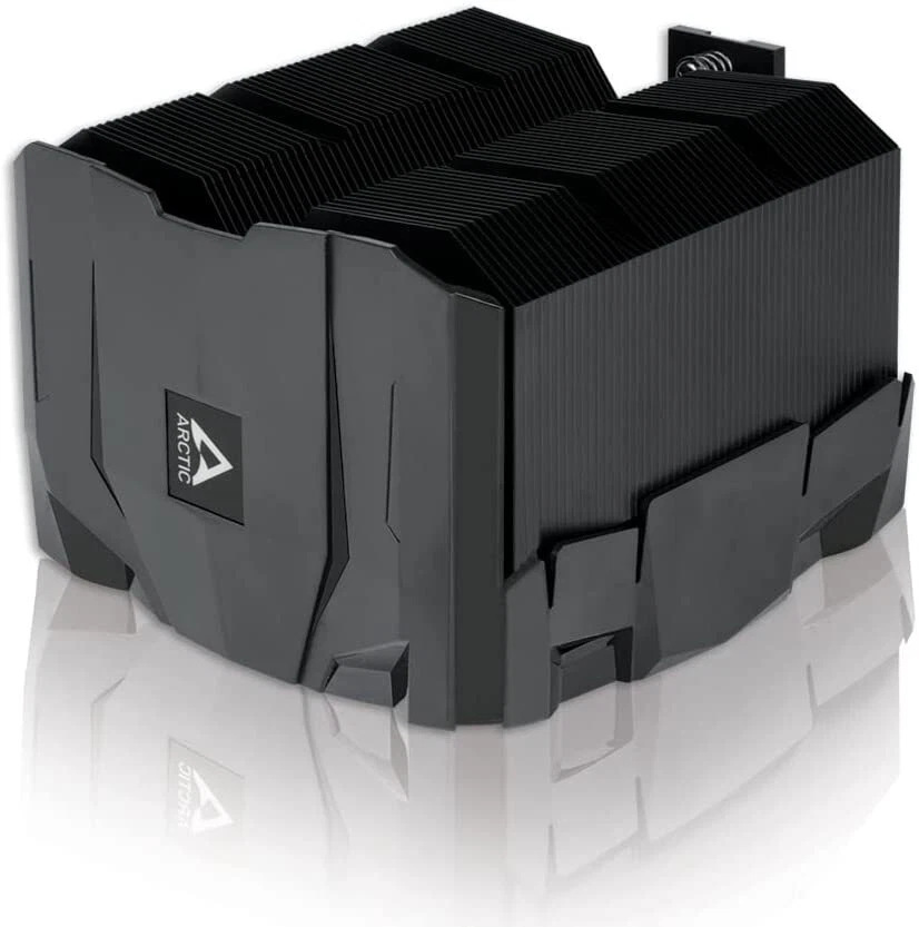 ARCTIC Freezer i35 A-RGB Single Tower CPU Cooler 4-Heatp incl MX-5 LGA 1700/1200 - Image 3 of 4