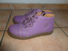 KAVAT Halbschuhe Sneaker Schuhe - 34 - BIO ÖKO pflanzlich chromfrei gegerbt TOP