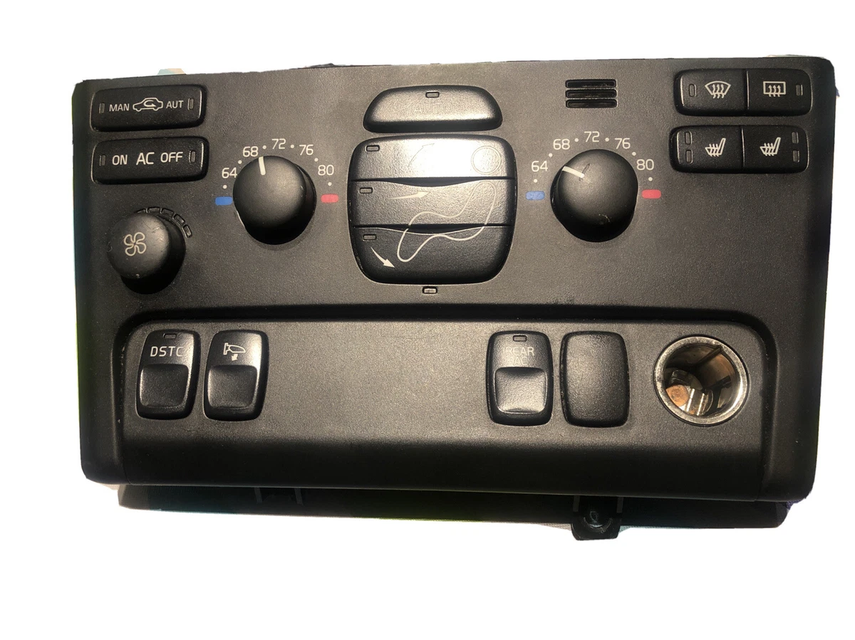 2007 volvo xc90 climate control module deals