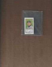 2021 Topps T-206 Casey Mize SSP On-Card Autographed Rookie Card Wave 6
