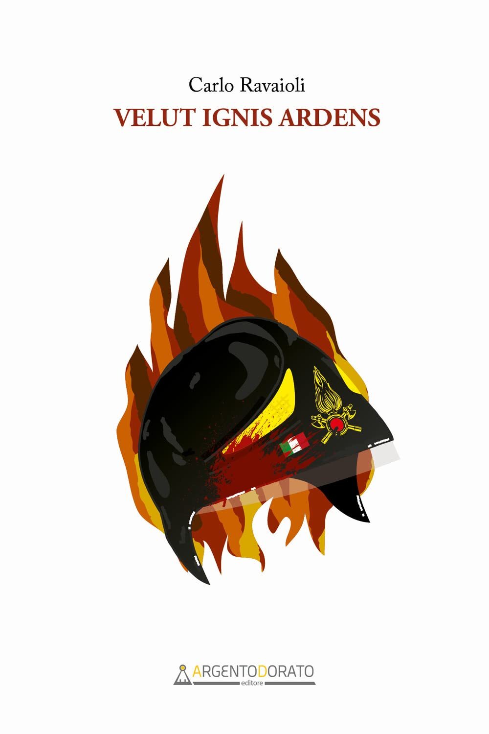 Velut ignis ardens [Paperback] Ravaioli, Carlo