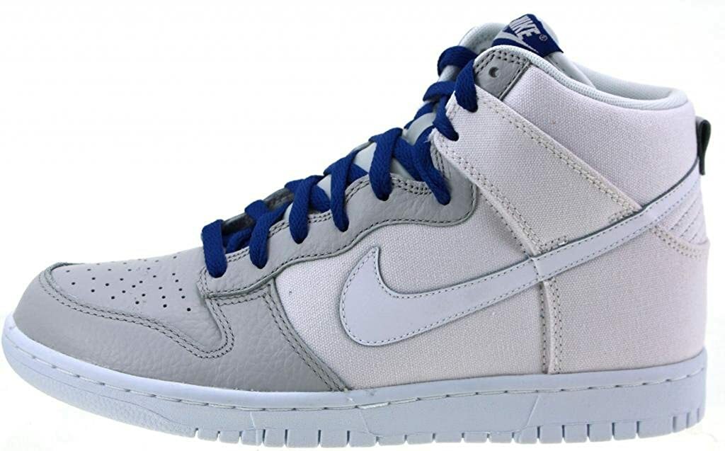 dunk high white