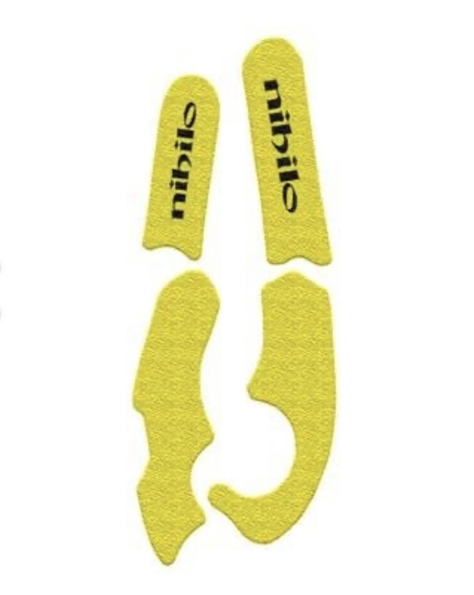 Puños Doble Compuesto Progrip 791Y-C17 Para Suzuki DRZ400SM DRZ400E - Negro/Amarillo