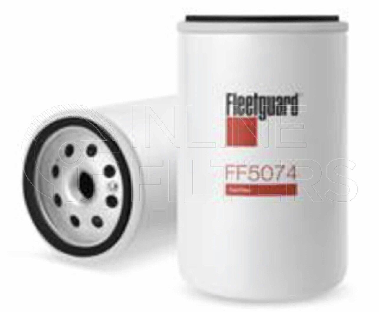 Fuel Filter Replacement Fleetguard FF5074 Marine Water Separator Volvo Penta MD7