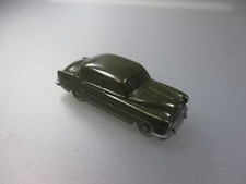 Wiking : Opel Kapitän Avec Mâchoire De Requin, Olive, Non Vitré (Schub499)