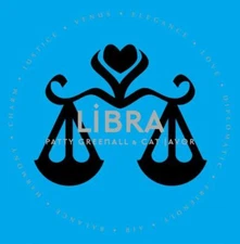 Libra (Astrology) by Patty Greenall;  Cat Javor