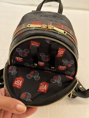 Loungefly VIP Tour backpack s-l400.jpg main image 4