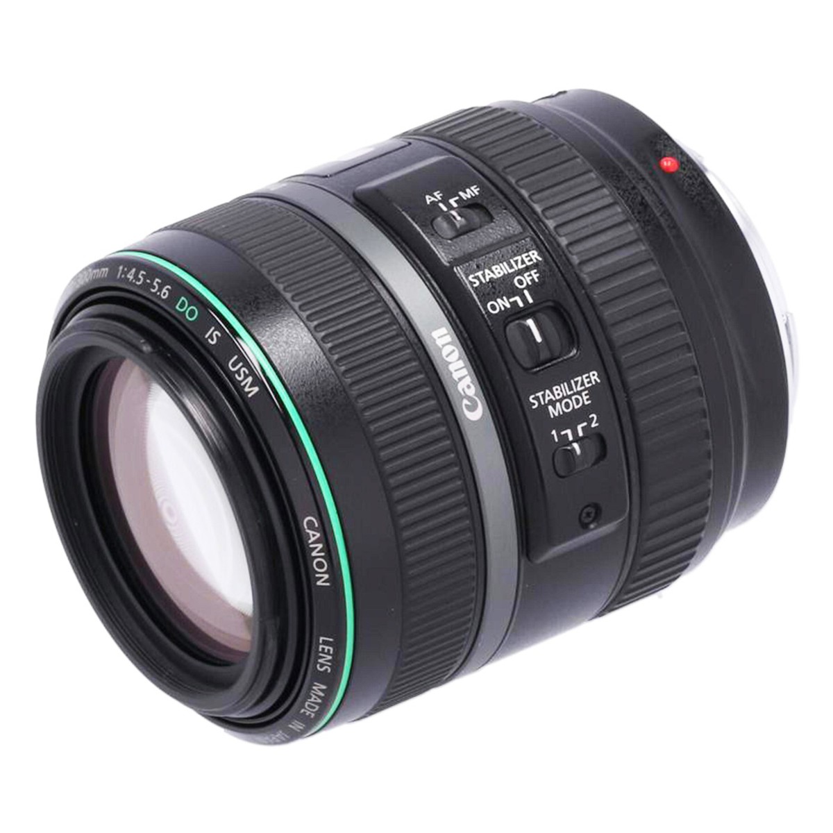 Canon EF 70-300mm F4.5-5.6 DO IS USM Lens 044****** B-Rank | eBay 