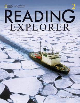 Reading Explorer 2: Student Book by MacIntyre, Paul [Paperback]