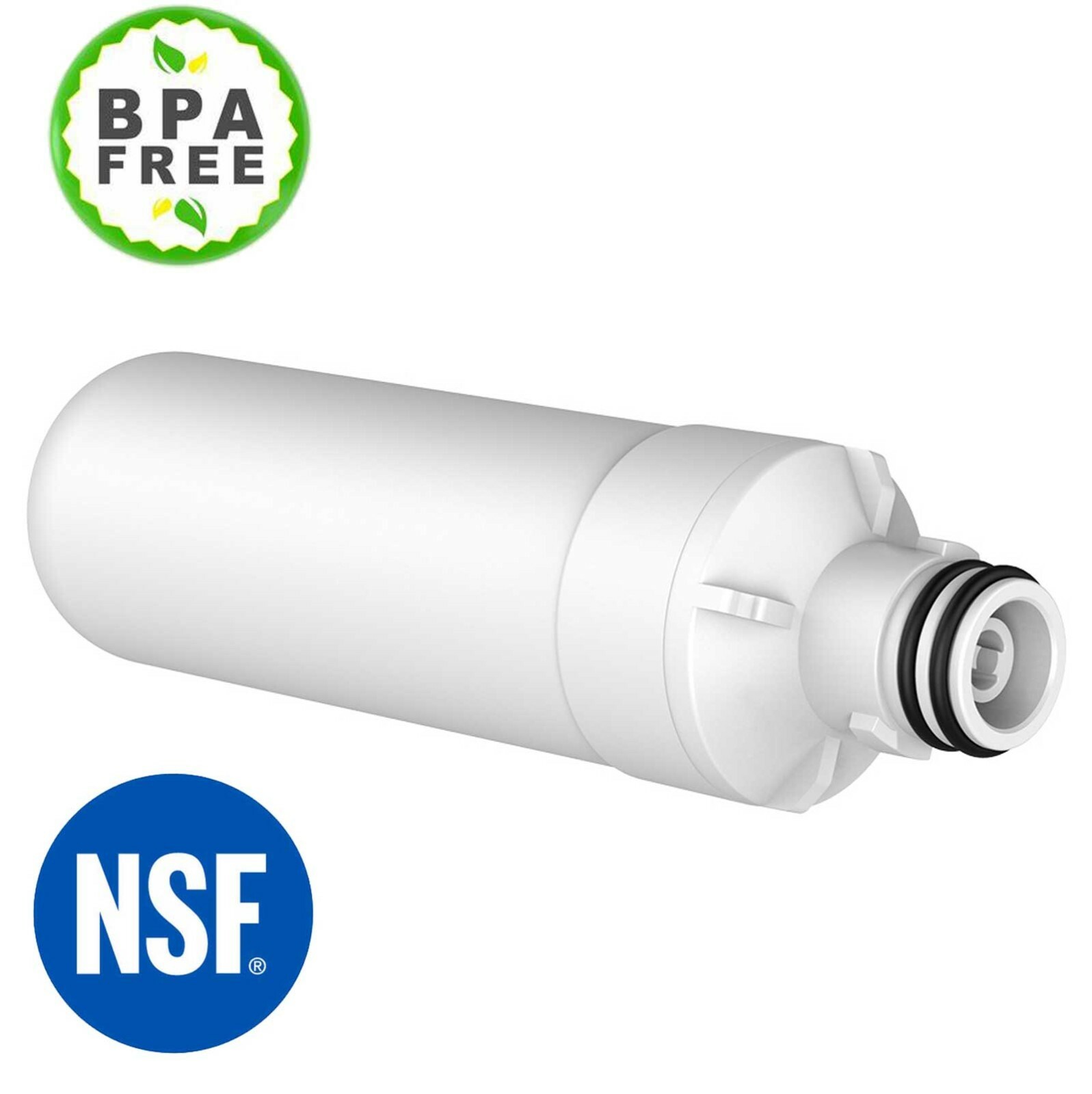 Fridge Water Filter Replacement for LG ADQ74793506 GFD708BSL LT1000PC