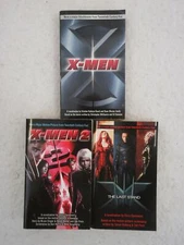 Lot of 3 Chris Claremont Others X-MEN, 2, STAND  Del Rey Mass Market Paperbacks