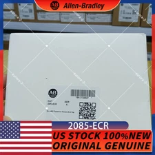 2085-ECR Allen-Bradley 2085ECR Micro800 Expansion Module End Cap
