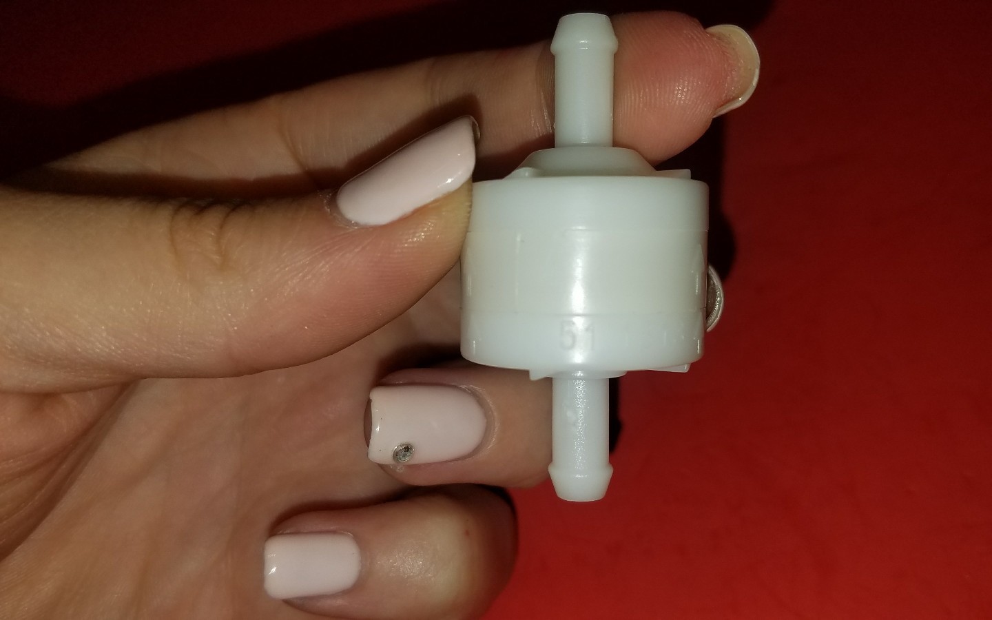 SAAB 900 9000 95 93 One Way PCV Check Valve 9189564 NEW URO eBay