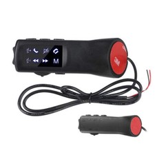 12V Car Steering Wheel Buttons 7/8 Keys Switch Control For Car Radio Music Phone
