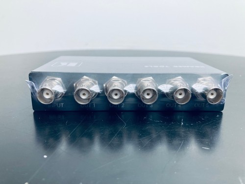 Kramer - Composite Video Distribution Amplifier 105VB 1:5 - Boxed New - Sealed - Imagen 16 de 24