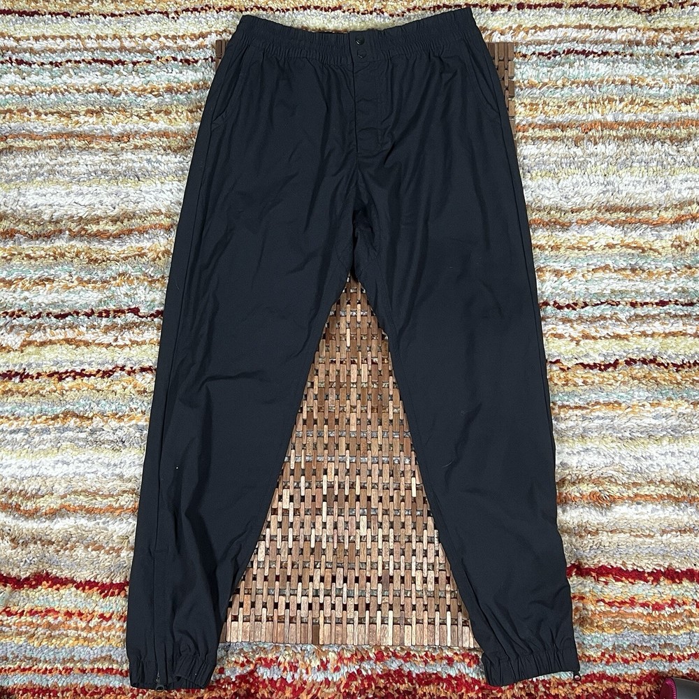 Nike Tech Joggers Black Mens XL Track Pants for Comfort and Style