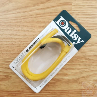 Daisy Slingshot Band/Sling Latex Spare Backup Replacement For Powerline Series