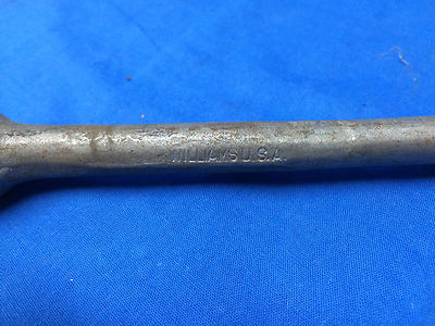 ヴィンテージ器具 Vintage J.H. Williams Special 966 D 5/8