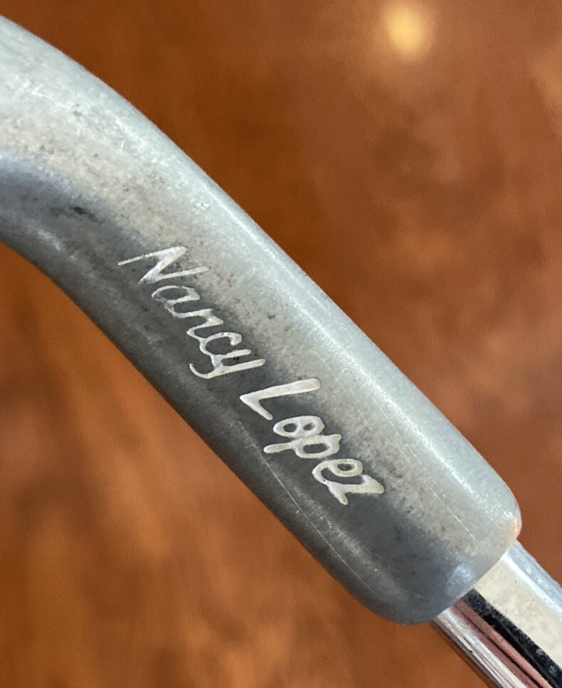 Fer 3 Northwestern Nancy Lopez - Femme, Droitier, 38", Acier, Grip Neuf