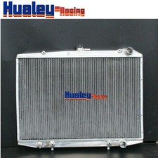 Aluminum Radiator For 1986-2004 Nissan D21 Pathfinder Pickup L4 V6 145
