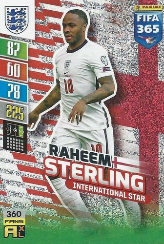 ADRENALYN XL FIFA 365 2022-LIMITED-RARE-SPECIAL CARDS PANINI CARDS 2021 - Imagen 87 de 109